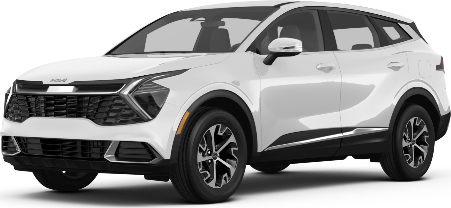 2025 Kia Sportage Hybrid Consumer Reviews & Ratings Kelley Blue Book